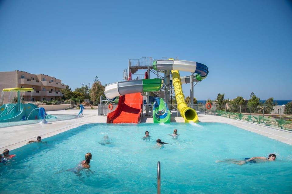 Aqua park