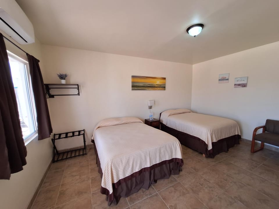 #44#27#56al#67 Rooms 2 beds near beach Hotel in San Felipe