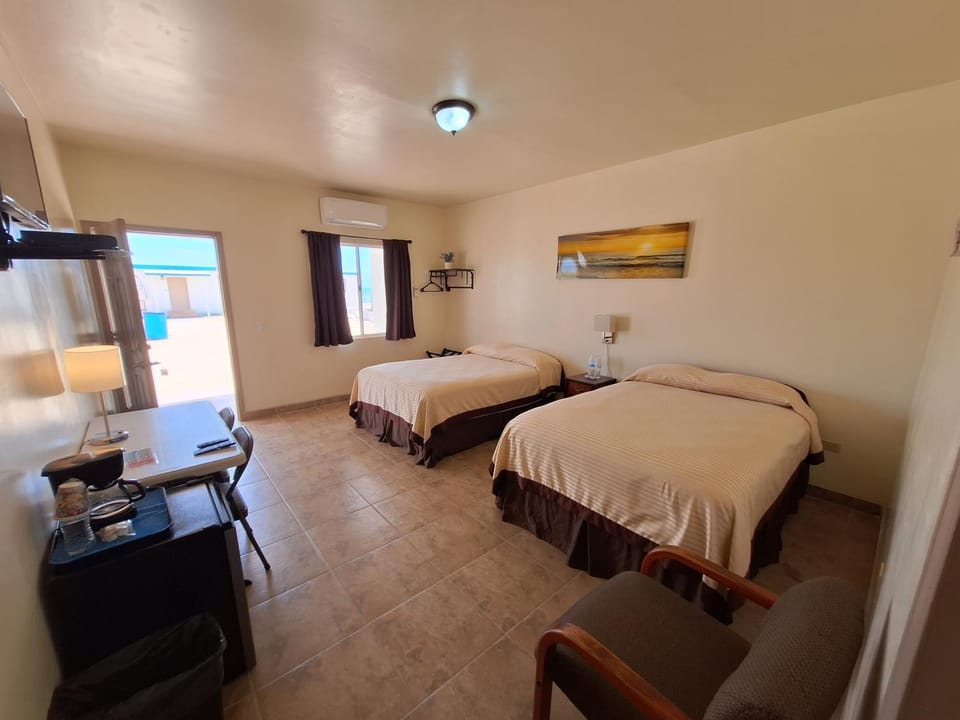 #44#27#56al#67 Rooms 2 beds near beach Hotel in San Felipe