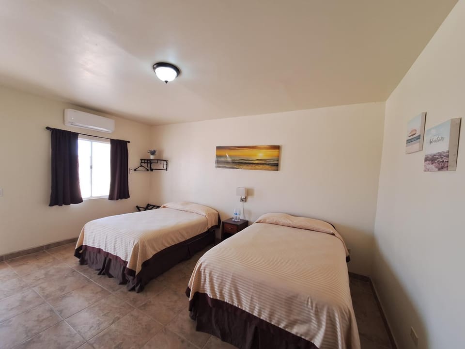 #44#27#56al#67 Rooms 2 beds near beach Hotel in San Felipe
