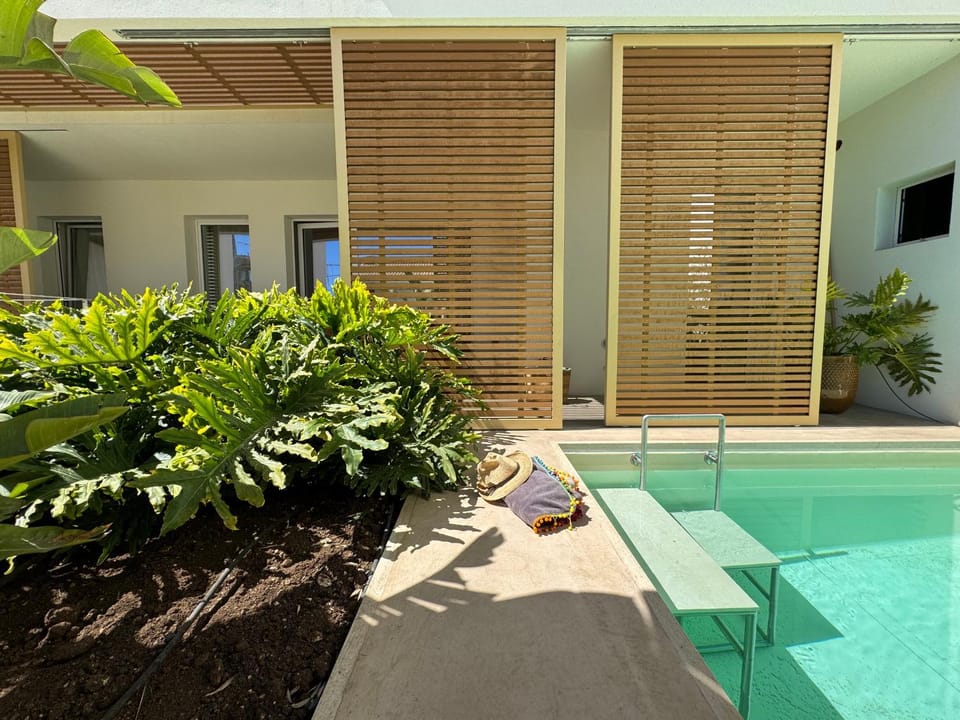 Patio, Patio, Garden, Balcony/Terrace, Balcony/Terrace, Swimming pool
