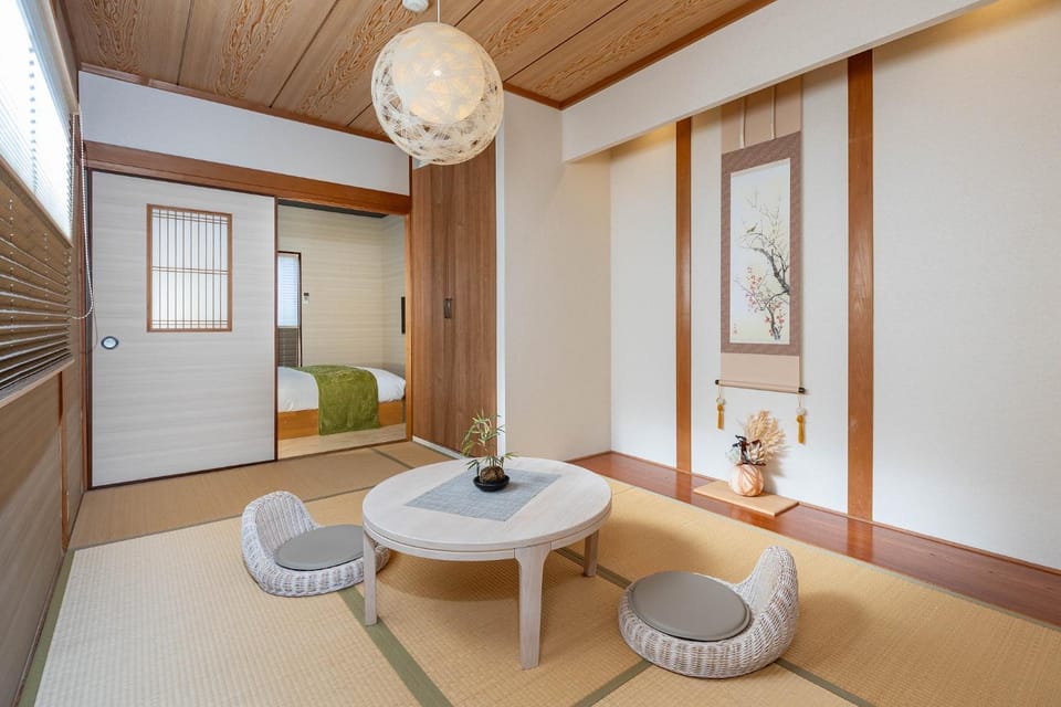 Living room, Photo of the whole room