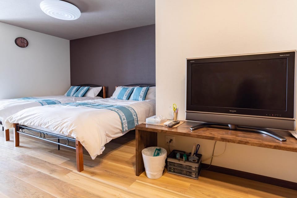 TV and multimedia, Bedroom