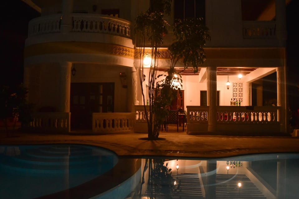 Tahira Villa Bed and Breakfast in Kenya