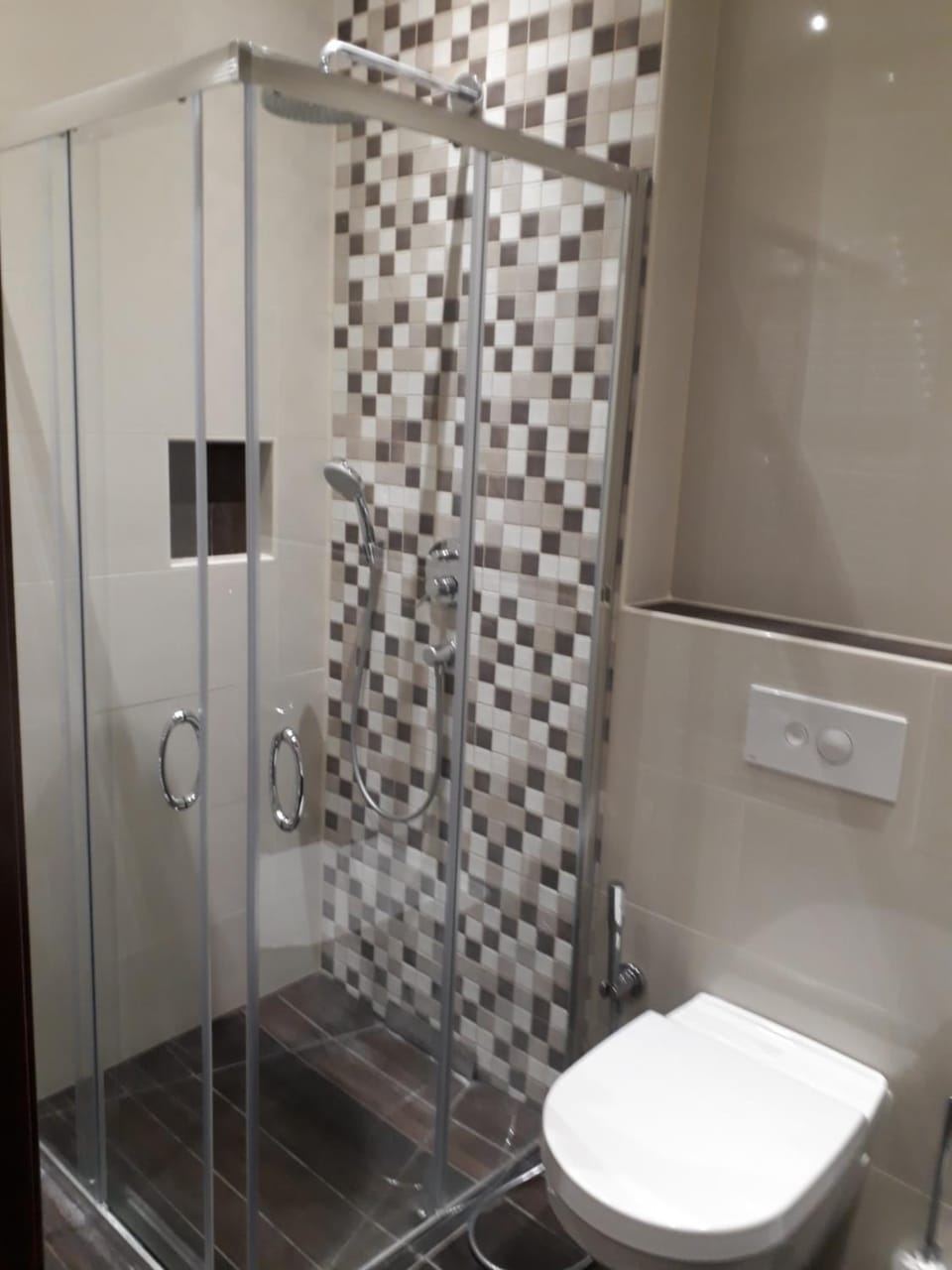 Shower
