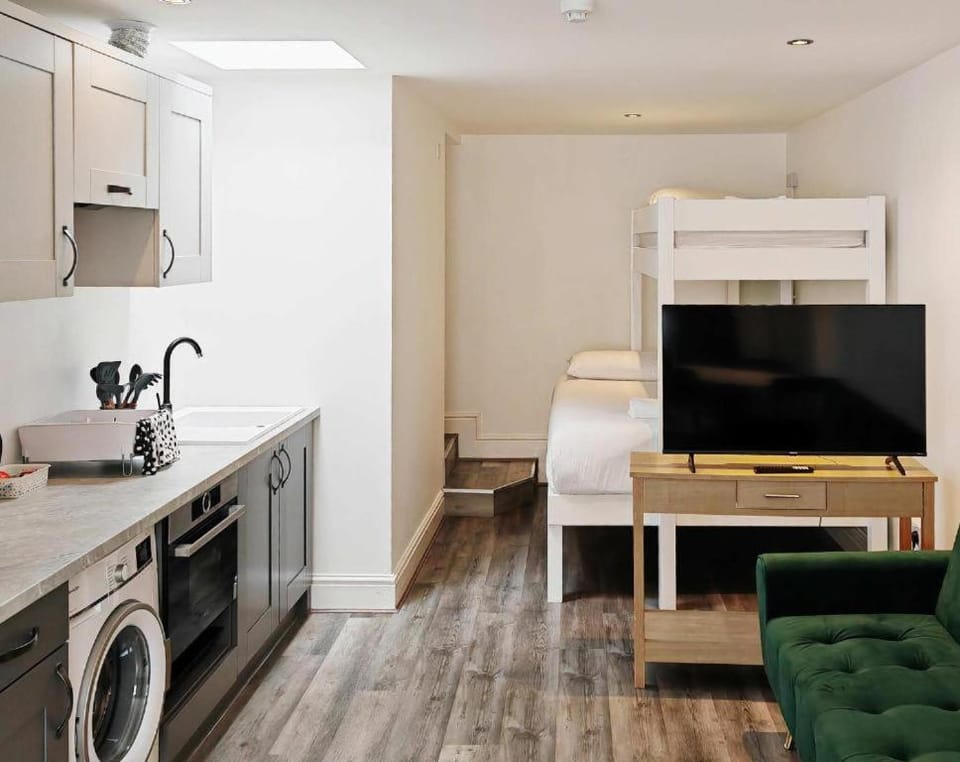 Reef Island Apartments Apartment in Newquay