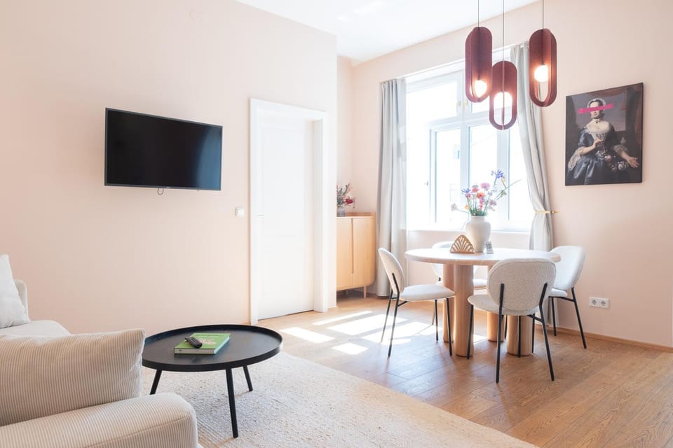 MINTNaschmarkt Apartment in Vienna