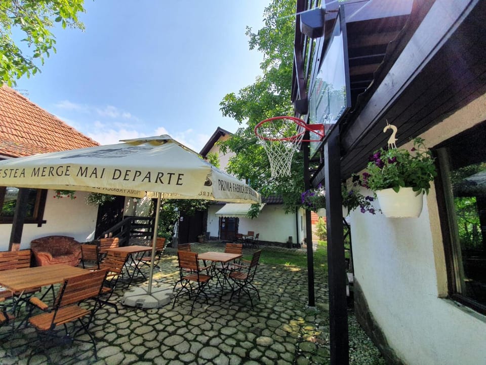Casa Sofia Nature lodge in Brașov County