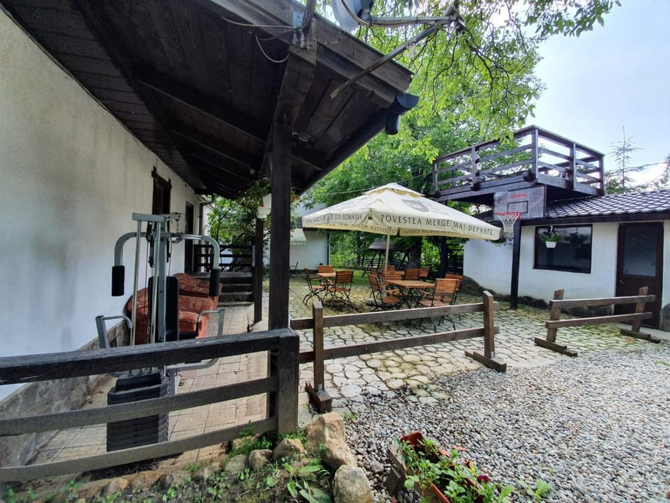 Casa Sofia Nature lodge in Brașov County
