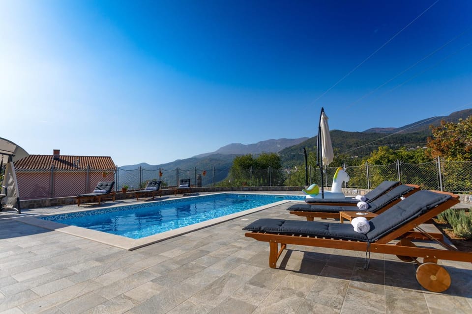 Villa Ivetta Villa in Primorje-Gorski Kotar County
