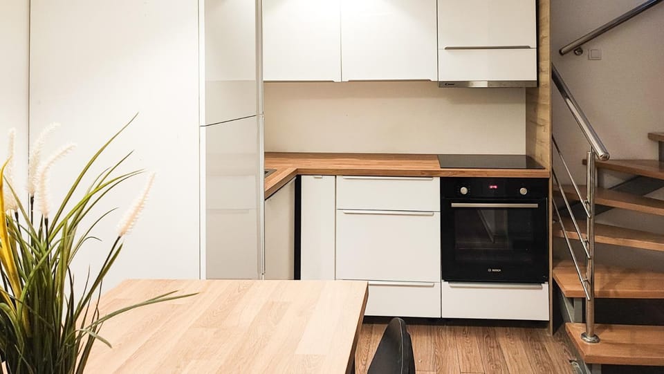 FilinHome Papa Suite 2 Apartment in Novi Sad