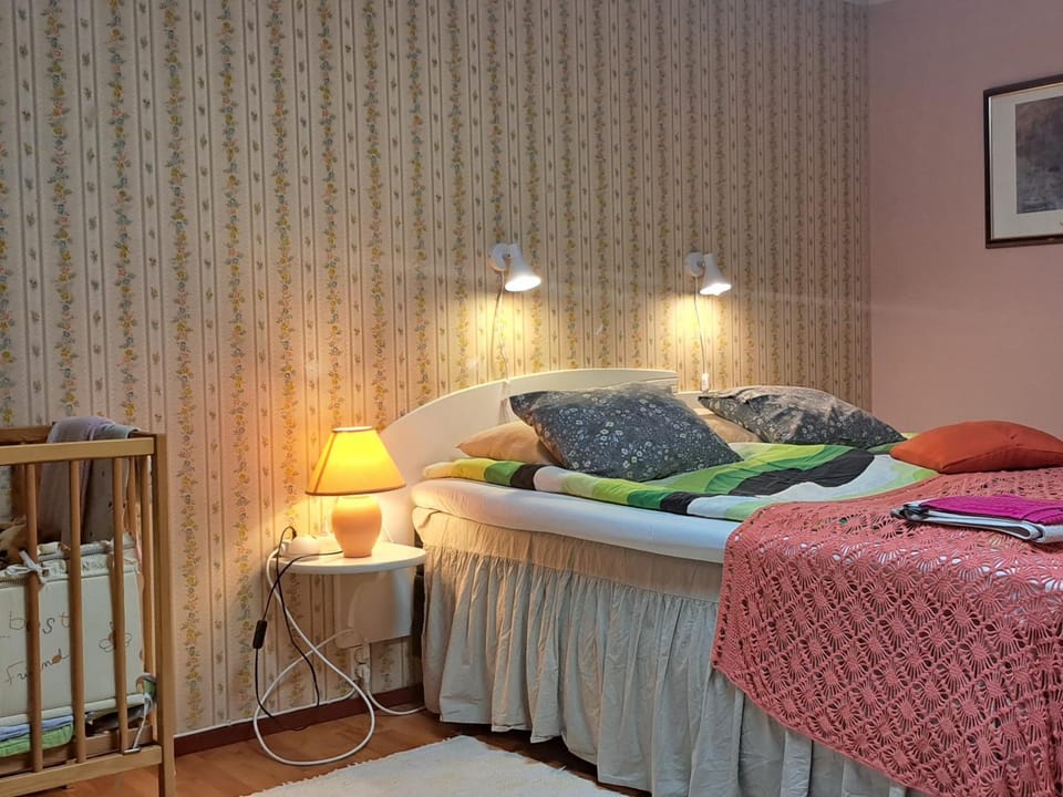 Motelli Nuttulinna Motel in Finland