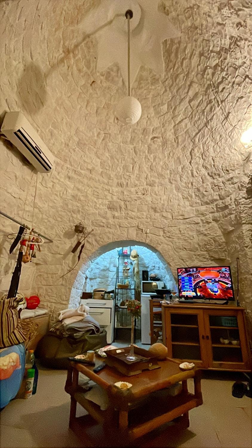 Living room, Evening entertainment