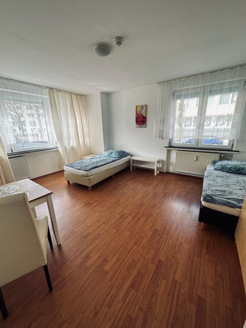 Bed, Photo of the whole room