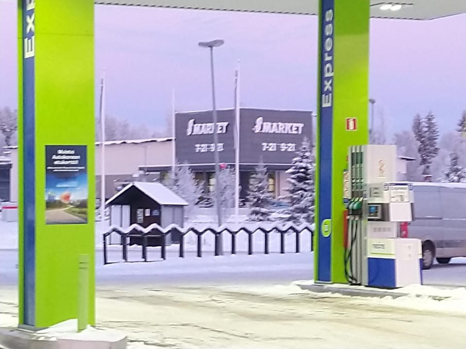 Hotelli Kärsämäki Hotel in Finland