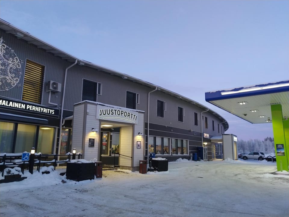 Hotelli Kärsämäki Hotel in Finland