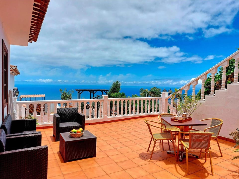 Balcony/Terrace, Sea view
