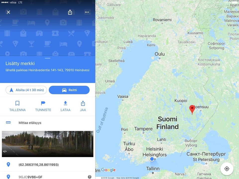 Lakefinland Guesthouse Bed and Breakfast in Finland