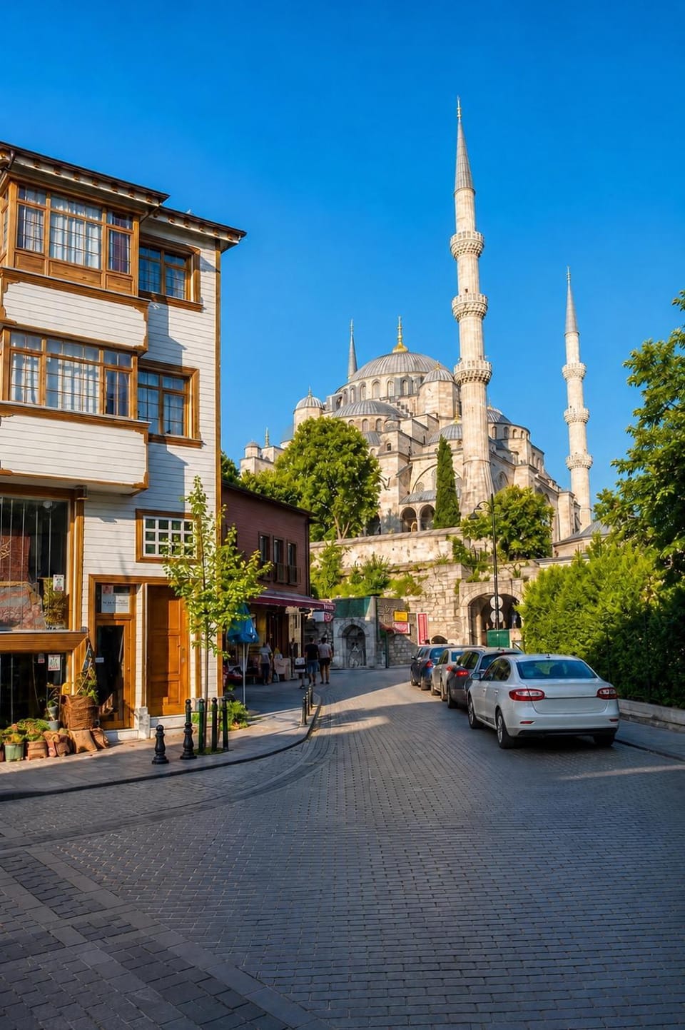 Street view
