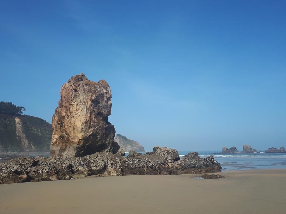 Villa Alejandra Villa in Asturias