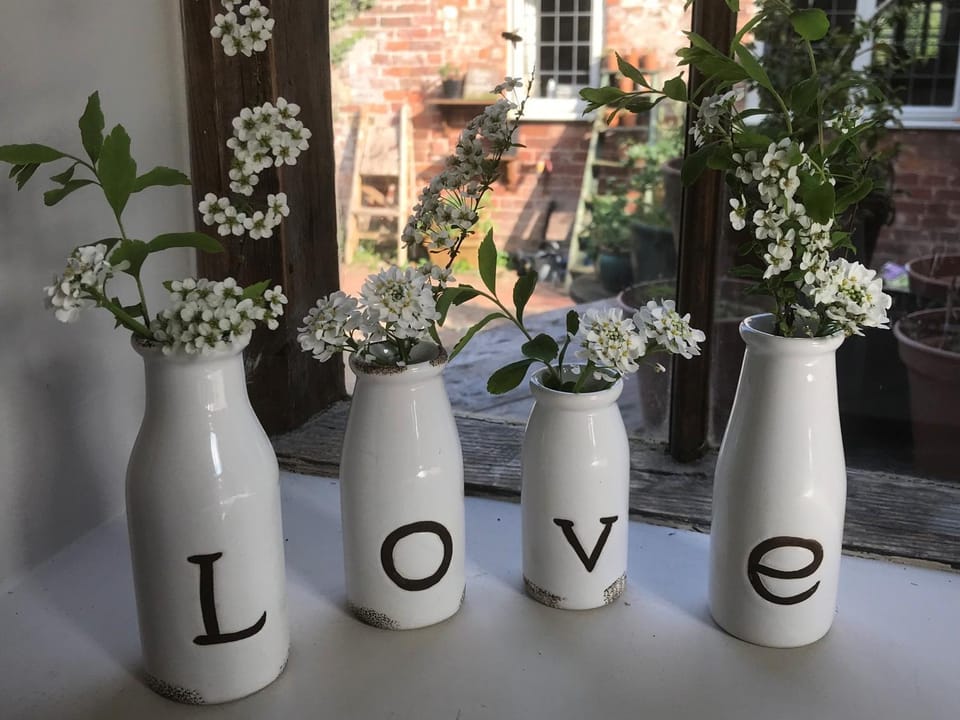 The Old Dower House Bed and Breakfast in Wales
