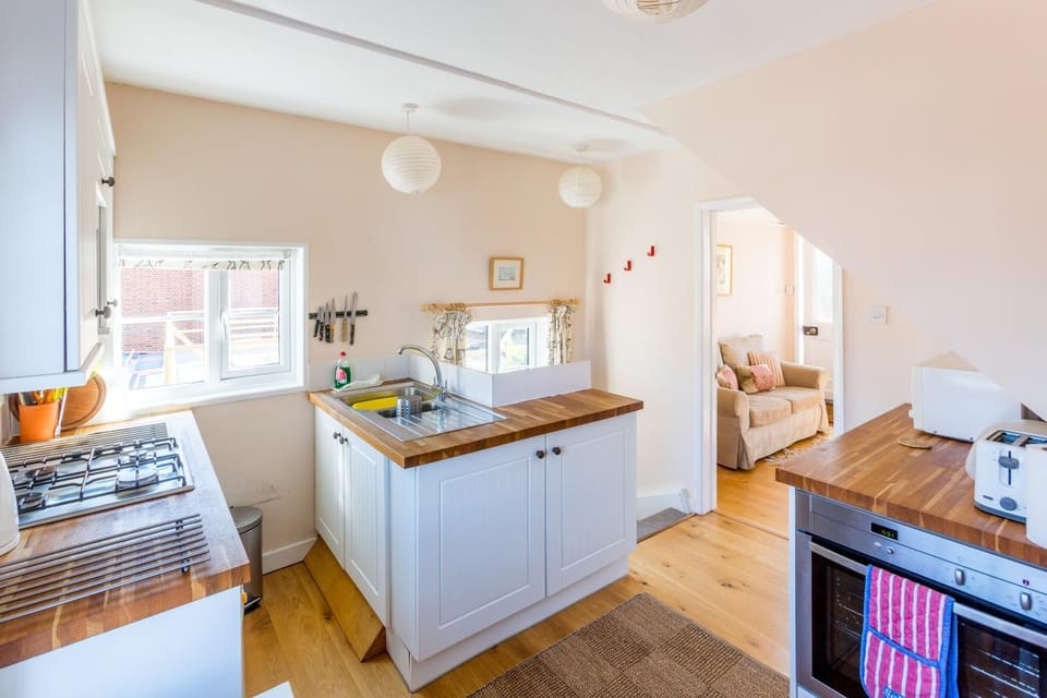 5 Coastguard Cottages House in Aldeburgh