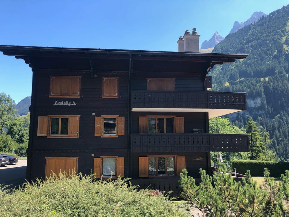 Monteilly A6 Apartment in Haute-Savoie
