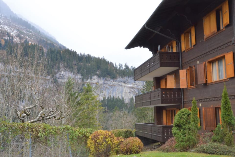 Monteilly A6 Apartment in Haute-Savoie
