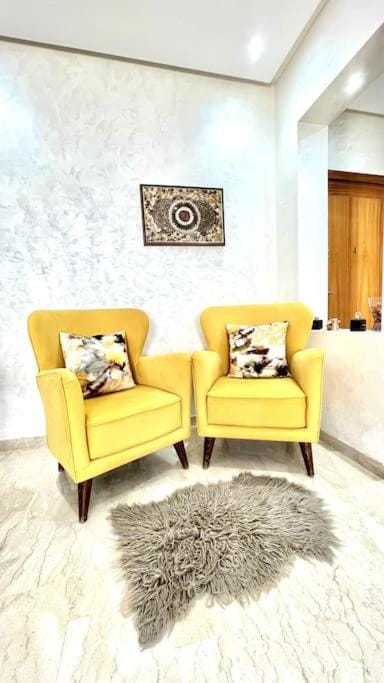 Taj nouaceur aéroport Mohamed V Apartment in Casablanca-Settat