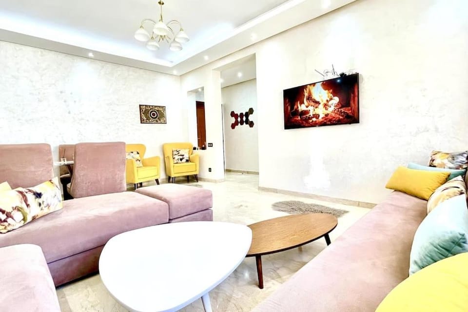 Taj nouaceur aéroport Mohamed V Apartment in Casablanca-Settat