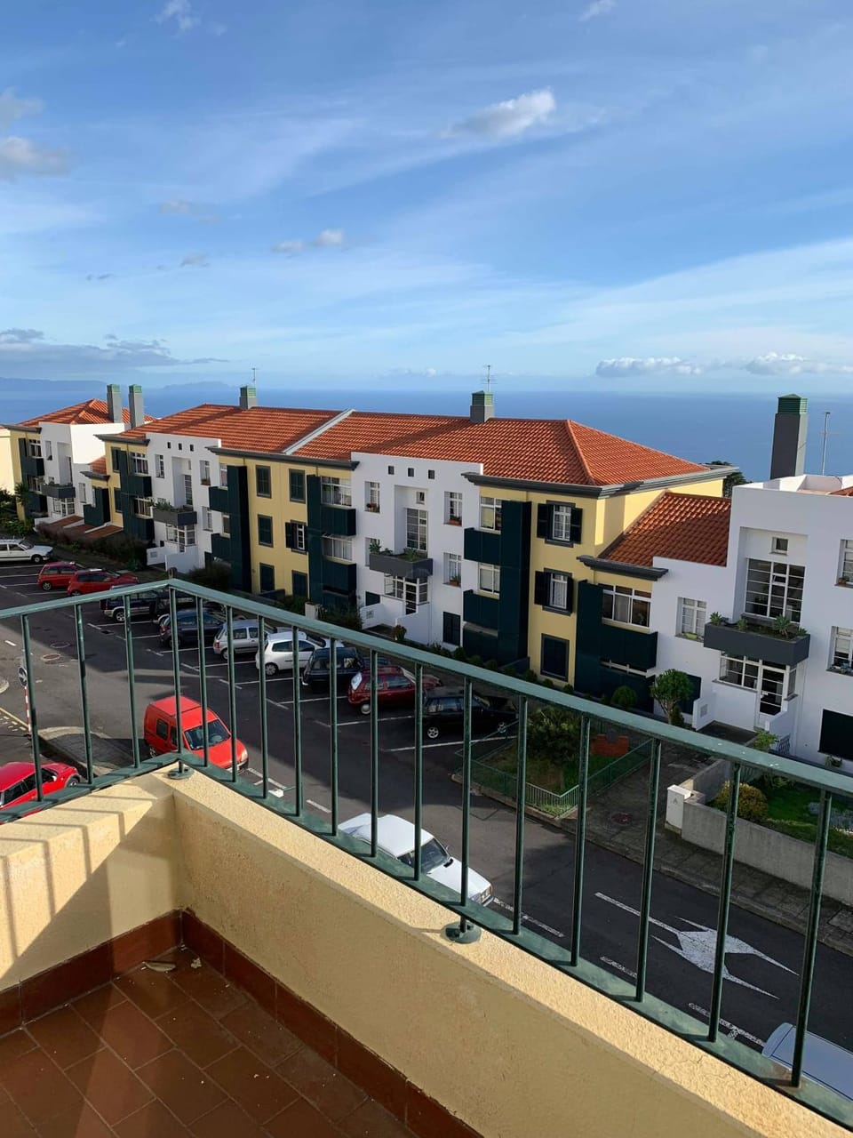 View (from property/room), Sea view, Street view