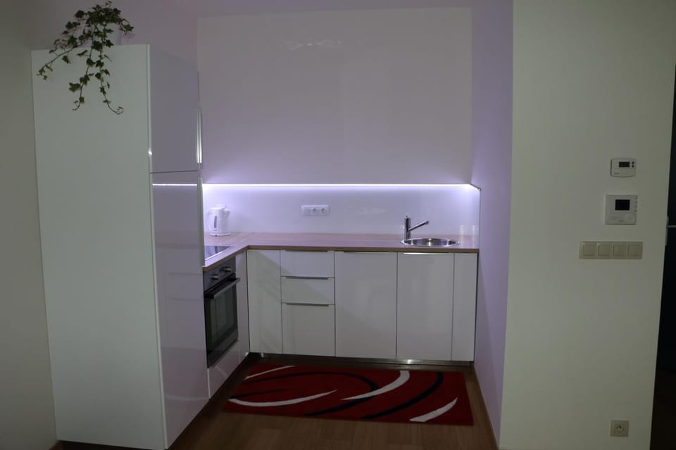 Panorama City Apartment with Free Parking Apartment in Bratislava