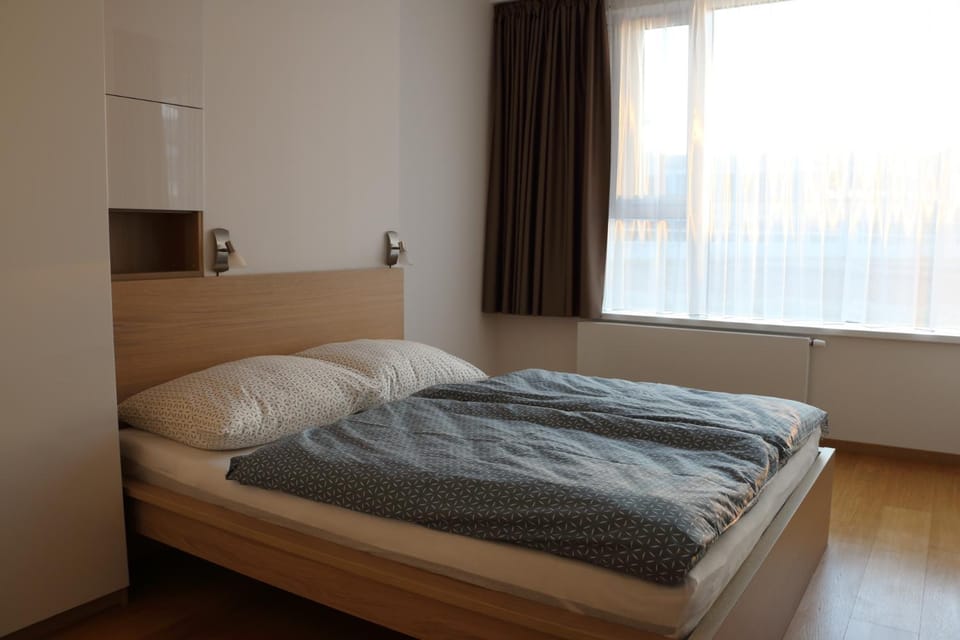 Panorama City Apartment with Free Parking Apartment in Bratislava