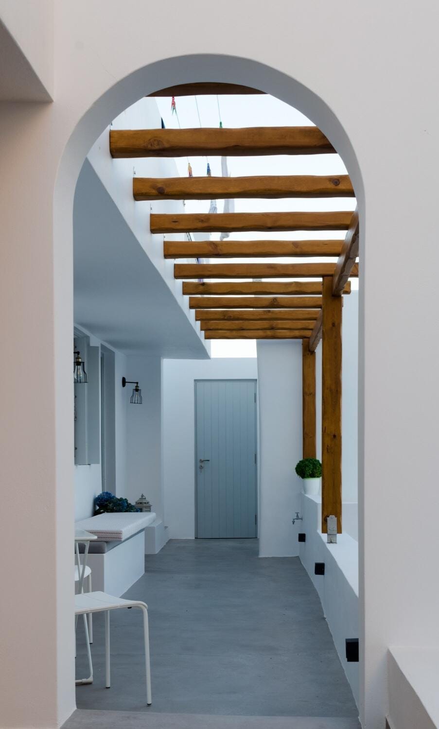 Patio, Balcony/Terrace