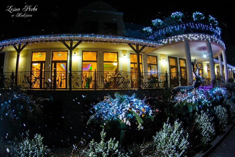 Leśna Perła - Restauracja i Pokoje Hotelowe Bed and Breakfast in Czechia