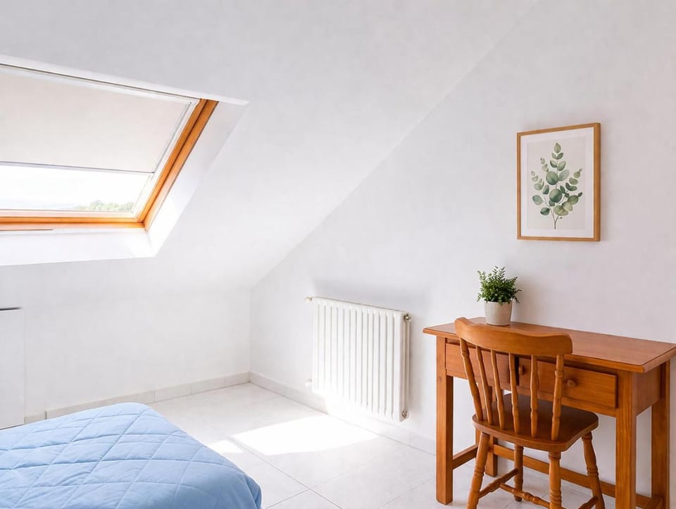 Pensión Rey Bed and Breakfast in O Salnés