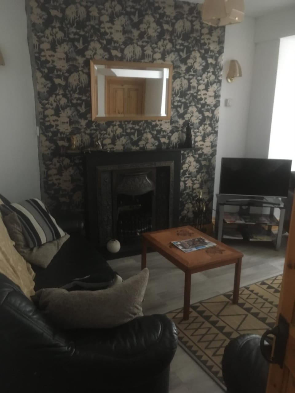 Derry City center townhouse House in Londonderry