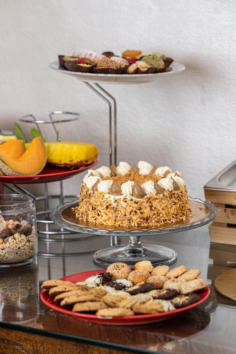 Food and drinks, Food, Breakfast, Buffet breakfast