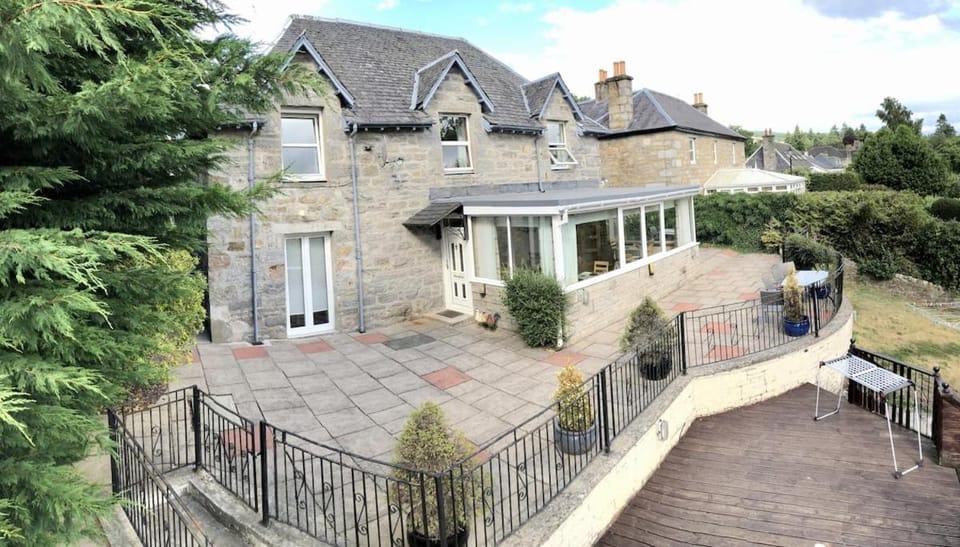 Ardvane Bed & Breakfast Bed and Breakfast in Pitlochry