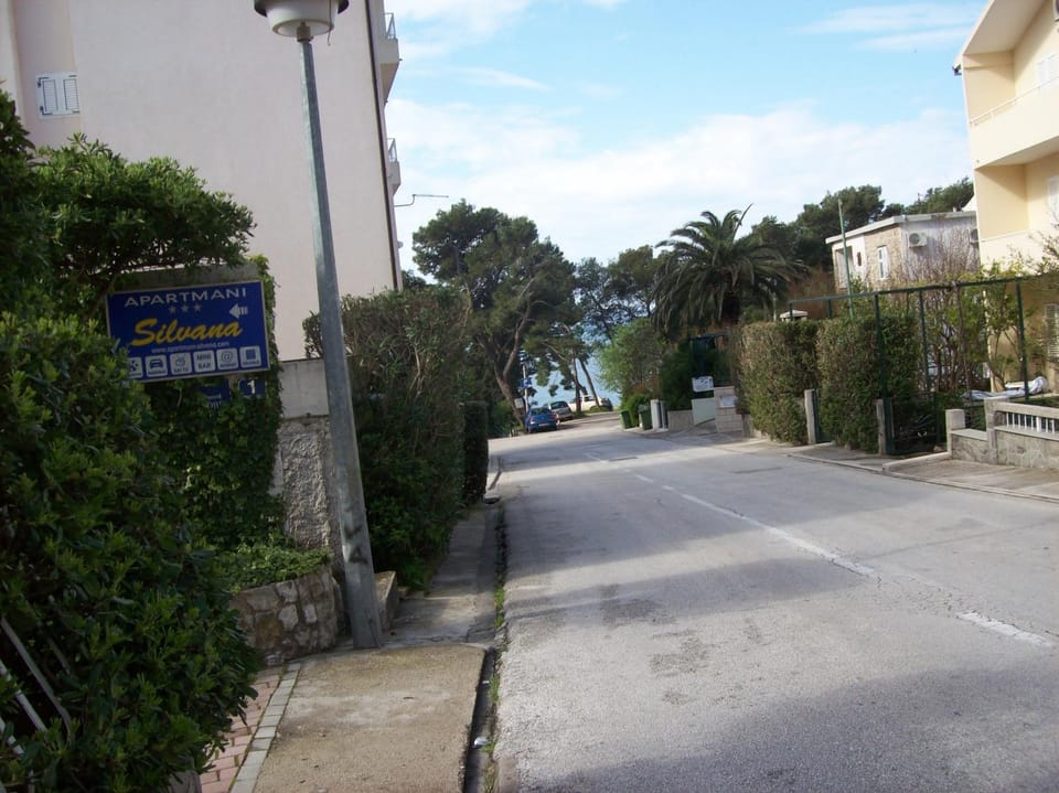 Apartman SARA GALILEO BLIZU PLAZE Apartment in Makarska