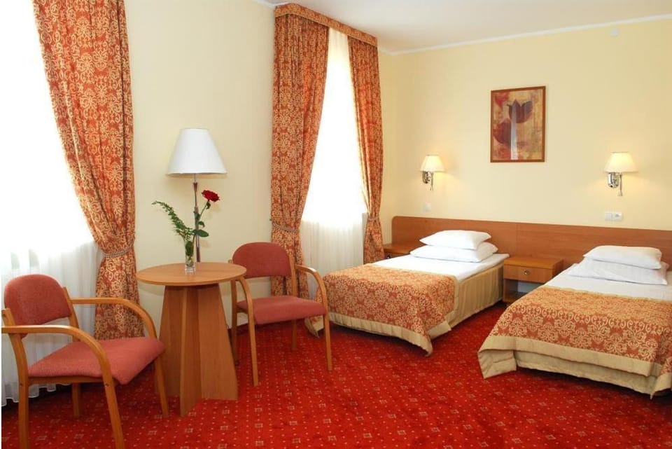 Hotel U Witaszka Hotel in Masovian Voivodeship