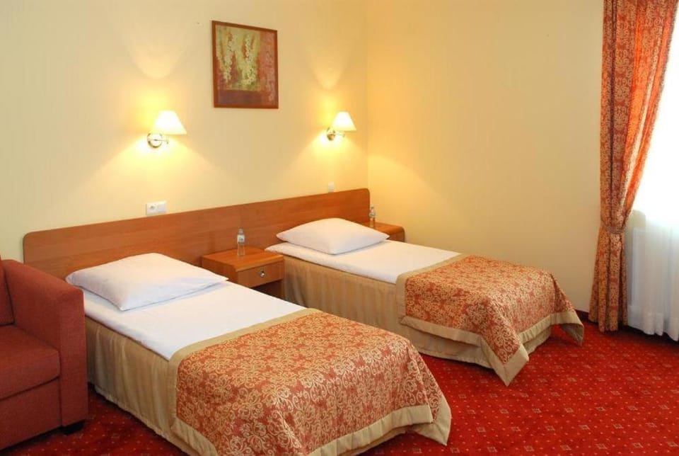 Hotel U Witaszka Hotel in Masovian Voivodeship