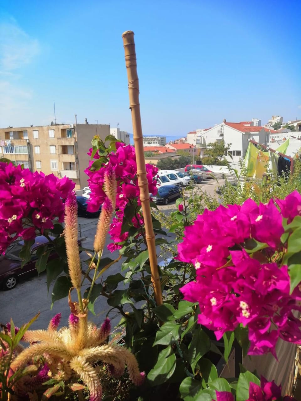 Apartment Lukas Galileo blizu centra i plaze Apartment in Makarska