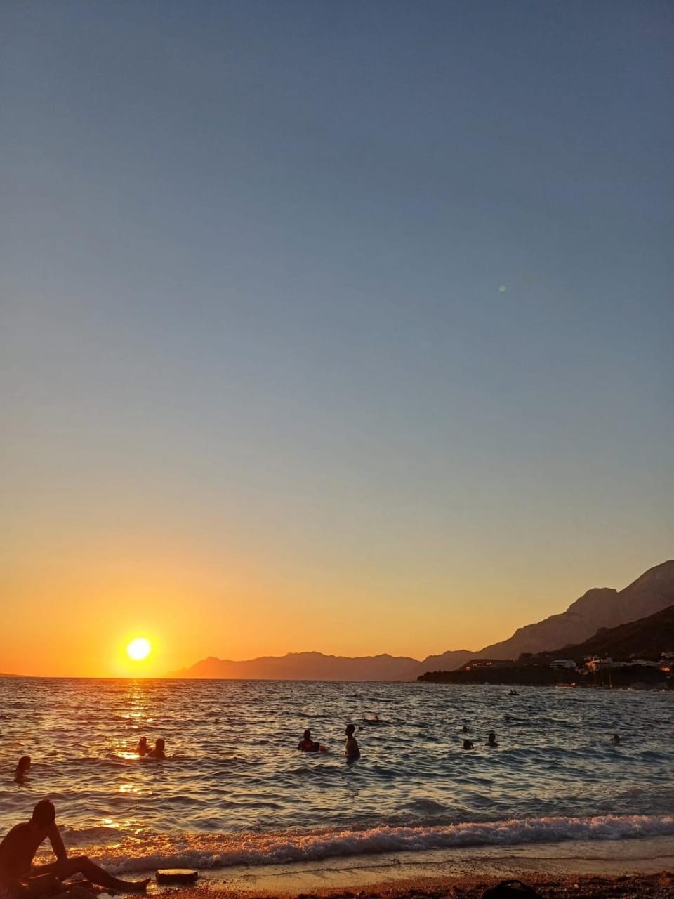 Apartment Lukas Galileo blizu centra i plaze Apartment in Makarska