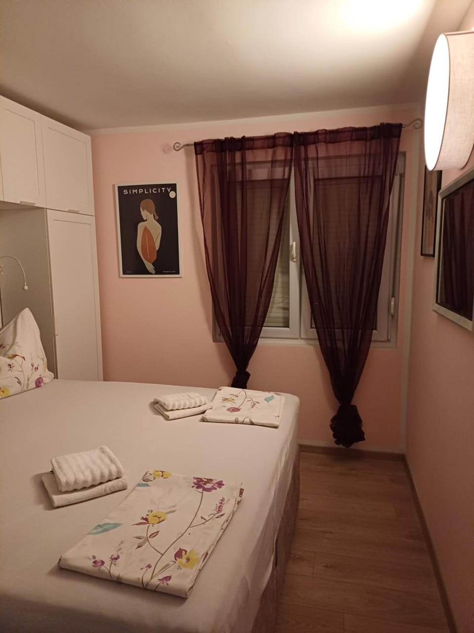 Apartment Lukas Galileo blizu centra i plaze Apartment in Makarska