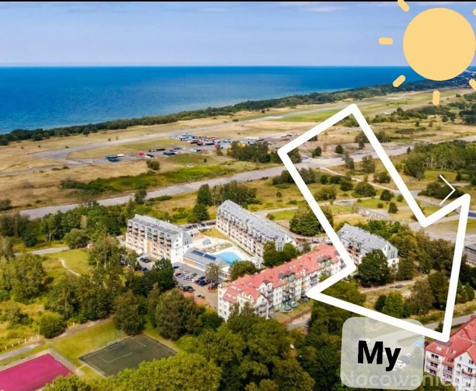 Property building, Other, Beach, Windsurfing
