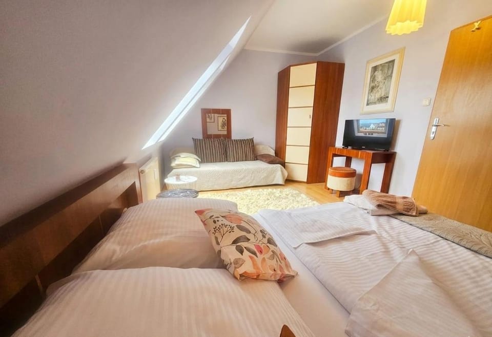 Podczele BLISKO PLAŻY Vacation rental in West Pomeranian Voivodeship, Poland