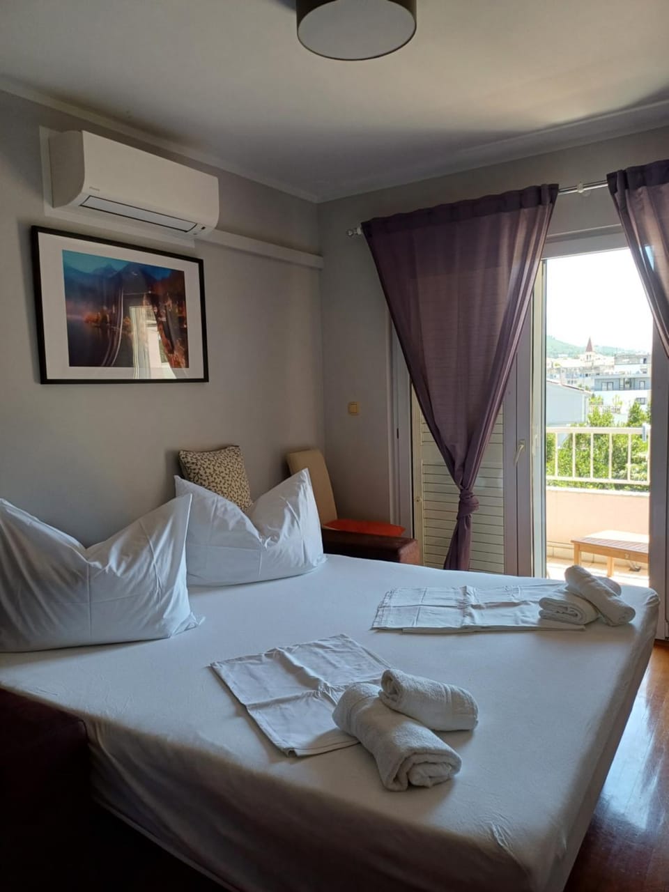 APARTMAN LAURA GALILEO blizu centra i plaze Apartment in Makarska