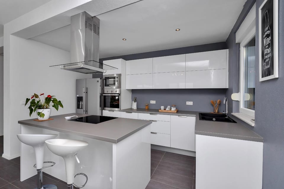 Villa Mili Exclusive Apartment in Brela