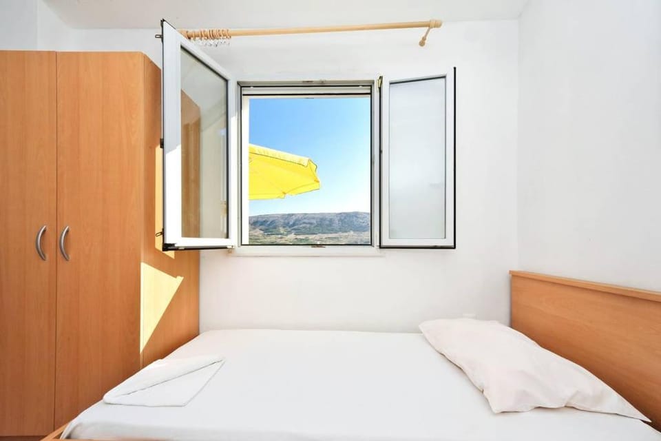 Bed, Sea view, Sunrise, Sunset